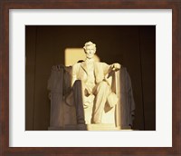 The Lincoln Memorial, Washington, D.C., USA Fine Art Print