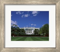 The White House, Washington, D.C., USA Fine Art Print