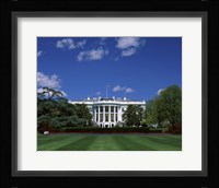 The White House, Washington, D.C., USA Fine Art Print