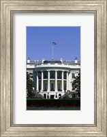 The White House, Washington D.C., USA Fine Art Print