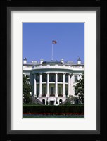 The White House, Washington D.C., USA Fine Art Print