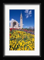 USA, Washington DC, Basilica of the National Shrine of the Immaculate Conception Fine Art Print