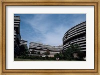 Watergate Complex Washington, D.C. USA Fine Art Print