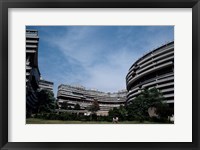 Watergate Complex Washington, D.C. USA Fine Art Print