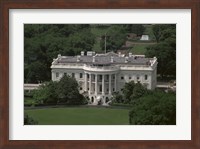 The White House Washington, D.C. USA Fine Art Print