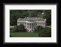 The White House Washington, D.C. USA Fine Art Print