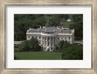 The White House Washington, D.C. USA Fine Art Print