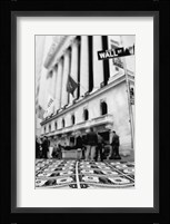 Wall Street Fine Art Print