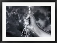 Lightning Fine Art Print