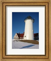 Nobska Lighthouse Cape Cod Fine Art Print