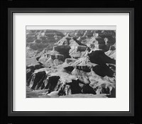 National Archives II Framed Print