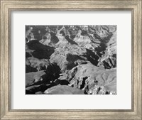 Grand Canyon canyon and ravine Fine Art Print