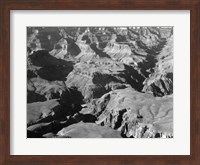 Grand Canyon canyon and ravine Fine Art Print
