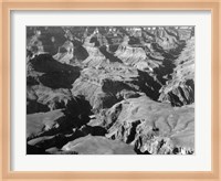 Grand Canyon canyon and ravine Fine Art Print