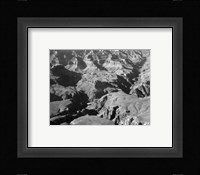 Grand Canyon canyon and ravine Fine Art Print