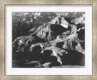 Grand Canyon close in panorama Fine Art Print