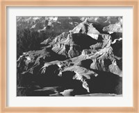 Grand Canyon close in panorama Fine Art Print