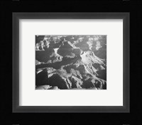 Grand Canyon National Park - Arizona, 1933 - photograph Framed Print