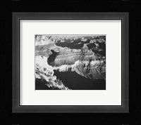 Grand Canyon National Park Arizona, 1933 Framed Print