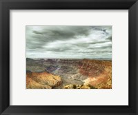 Desert View Fine Art Print