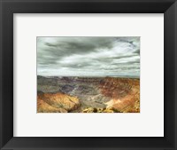 Desert View Fine Art Print