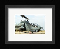 A AH-1A Cobra Fine Art Print