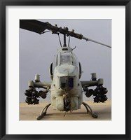 AH-1 Cobra Fine Art Print