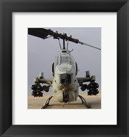 AH-1 Cobra Fine Art Print