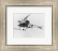 Bell 47-OH-13 Fine Art Print