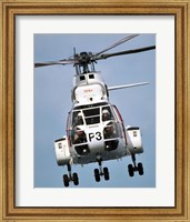 Canadian Forces Boeing Vertol CH-113 Labrador helicopter Fine Art Print