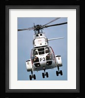 Canadian Forces Boeing Vertol CH-113 Labrador helicopter Fine Art Print