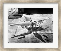 Curtiss Bleeker Helicopter Fine Art Print