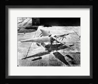 Curtiss Bleeker Helicopter Fine Art Print