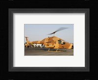 Iranian Revolutionary Guard Air Force Shahed 285 Sharifi Fine Art Print