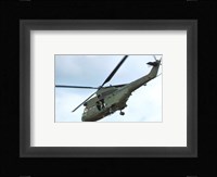 RAF Westland SA-330E Puma HC1 Fine Art Print