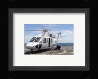 Royal Thai Navy Sikorksy S-76B Fine Art Print