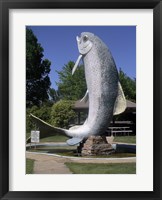 Adaminaby big trout Fine Art Print