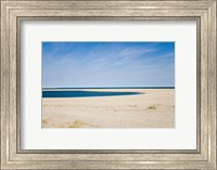 USA, Massachusetts, Cape Cod, panoramic view of beach Fine Art Print