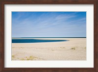 USA, Massachusetts, Cape Cod, panoramic view of beach Fine Art Print