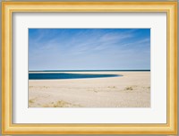 USA, Massachusetts, Cape Cod, panoramic view of beach Fine Art Print