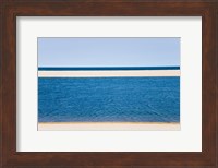 Panoramic view of the sea, Cape Cod, Massachusetts, USA Fine Art Print