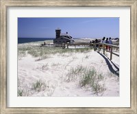 Cape Cod National Seashore USA Fine Art Print