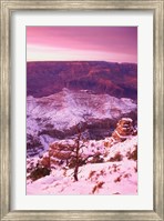 South Rim Grand Canyon National Park Arizona USA Fine Art Print
