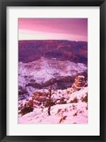 South Rim Grand Canyon National Park Arizona USA Fine Art Print