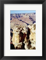 Moran Point Stacks Grand Canyon National Park Arizona USA Fine Art Print