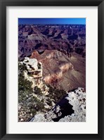Aerial View of the Grand Canyon National Park Fine Art Print