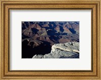Wide Angle View of the Grand Canyon National Park Fine Art Print