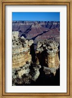 Rock Formations at Grand Canyon National Park Fine Art Print