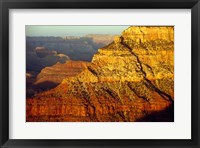 Grand Canyon National Park, Arizona (close-up) Framed Print