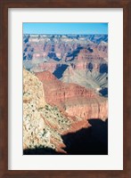 Colorful View of the Grand Canyon Fine Art Print